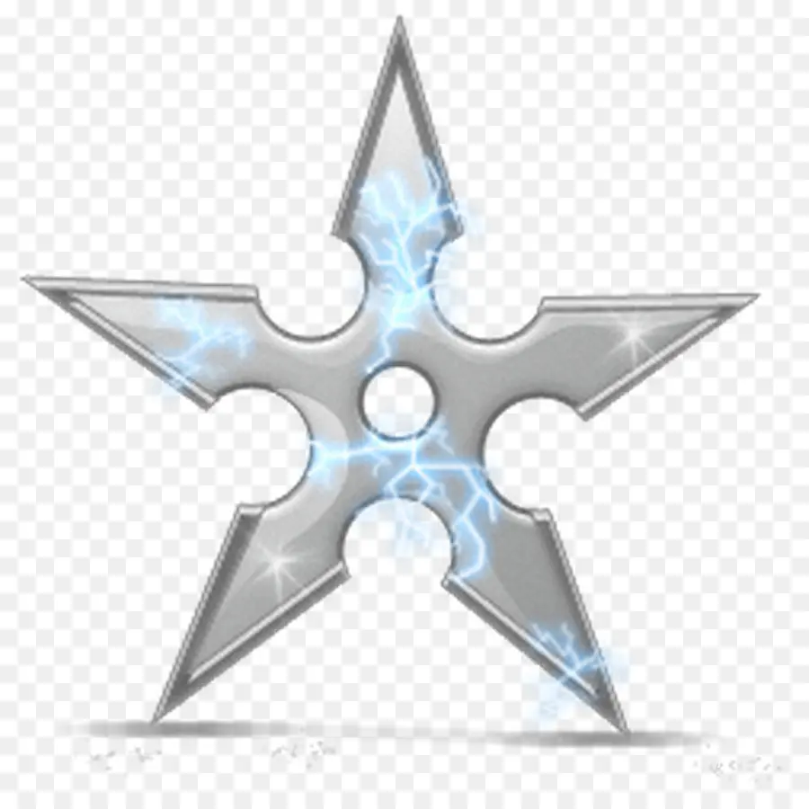 Shuriken，Ninja PNG