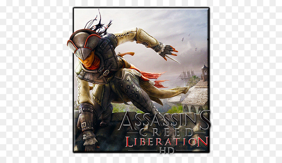 Assassin S Creed ııı Liberation，Assassin S Creed Iii PNG