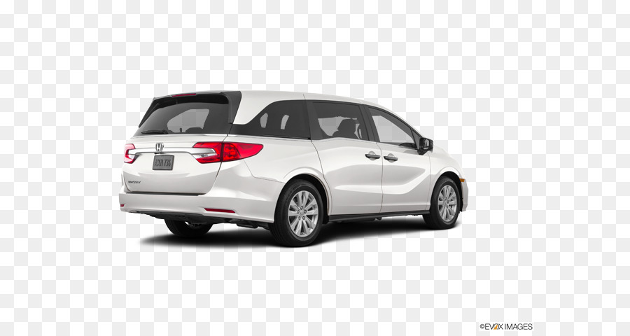 2018 Honda Odyssey，Honda PNG