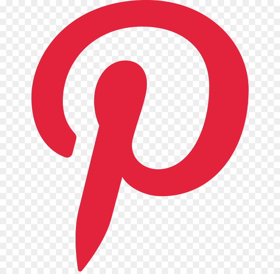 Pinterest Logosu，Sosyal Medya PNG