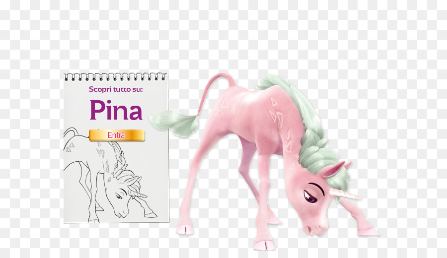 Unicorn，Çizim PNG