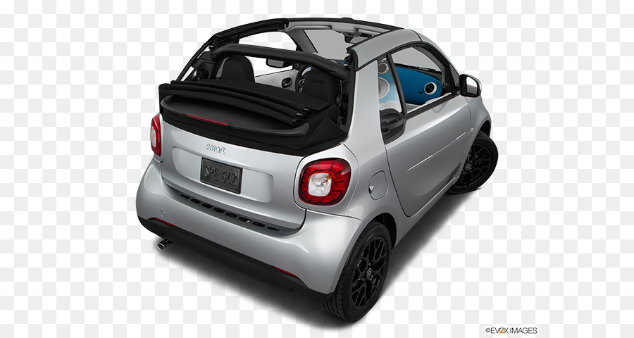 2018 Smart Fortwo Elektrikli Sürücü，Araba PNG