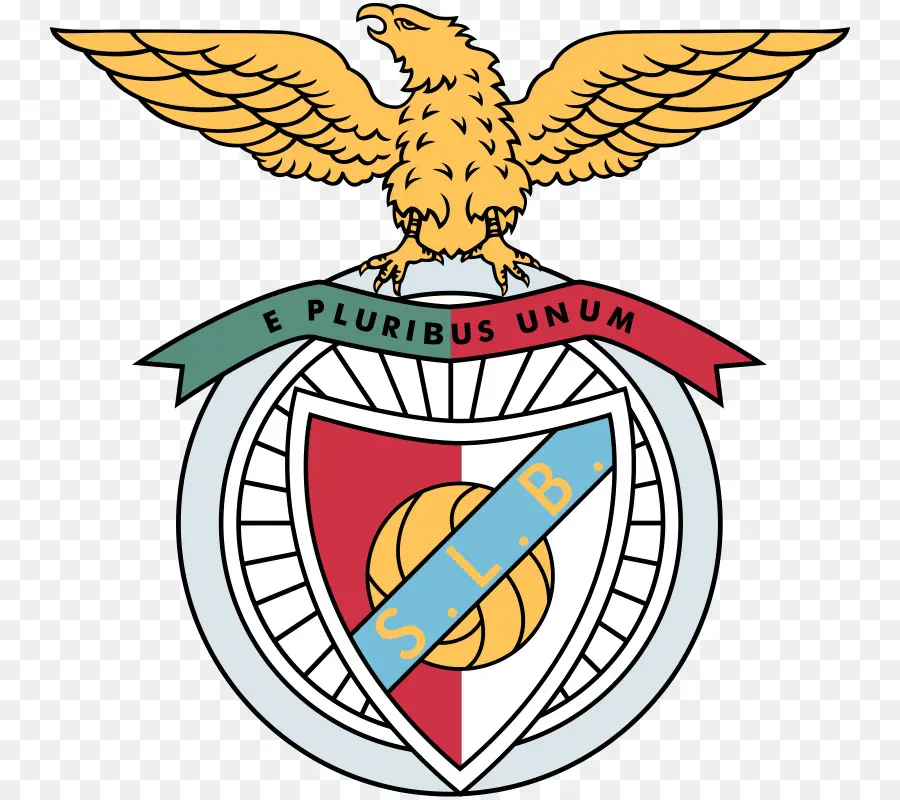 Sl Benfica Logosu，Sl Benfica PNG