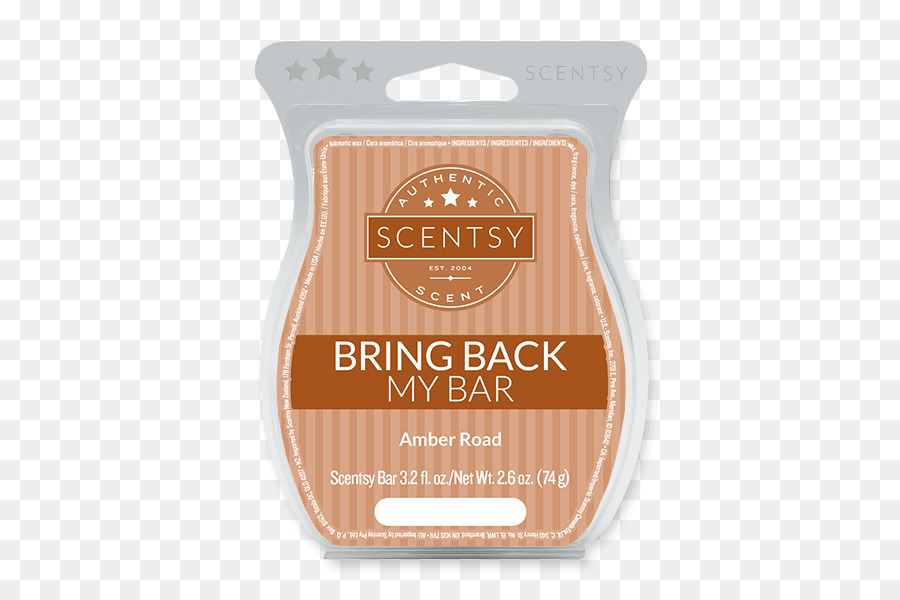 Muz Ekmeği，Scentsy PNG