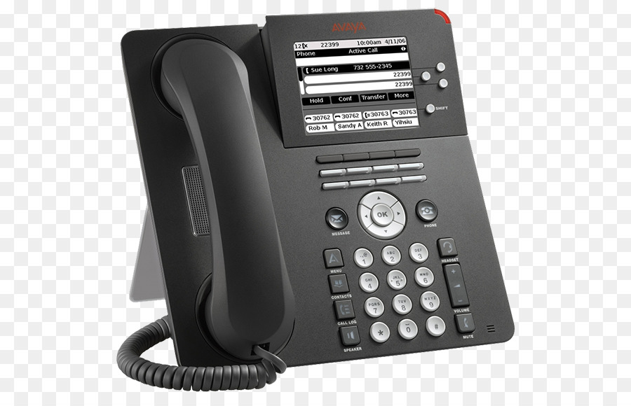 9800 Avaya，Telefon PNG