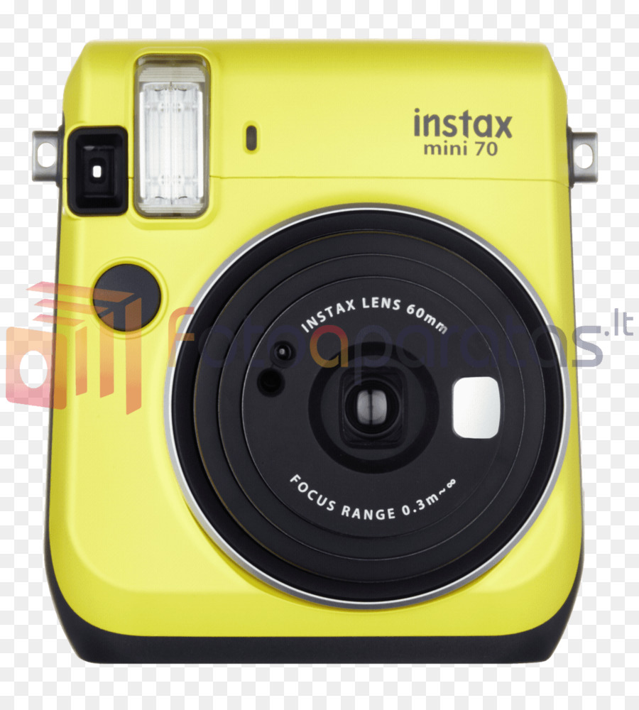 Fotoğraf Filmi，70 Fujifilm Instax Mini PNG