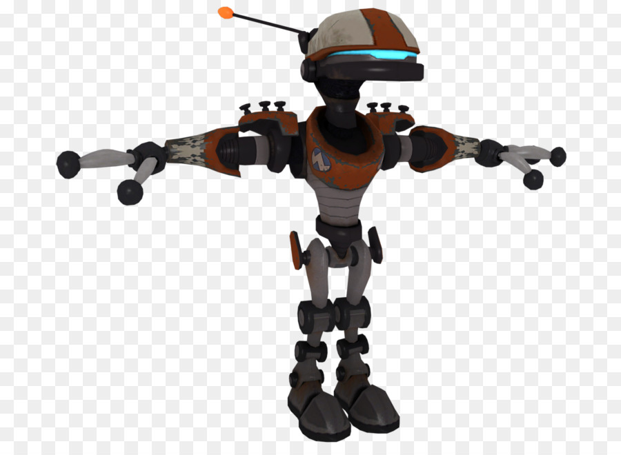 Robot，Heykelcik PNG