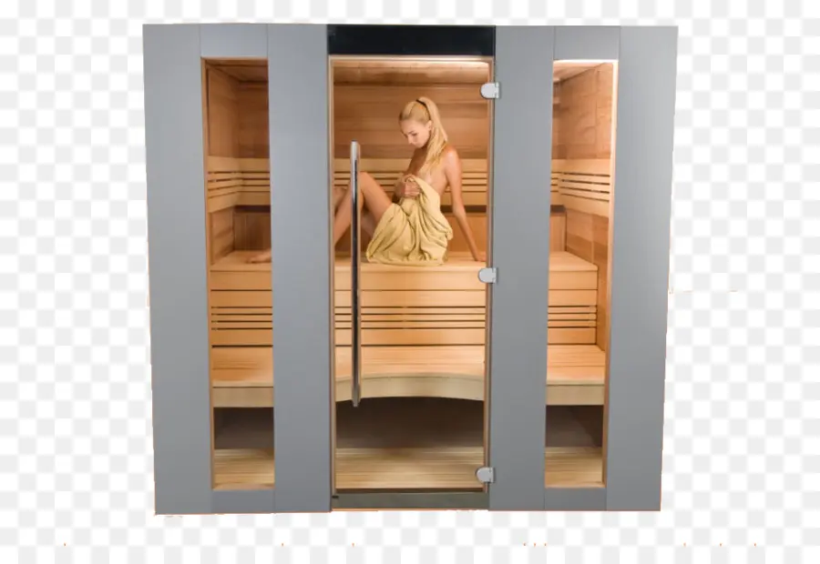 Sauna，Jakuzi PNG