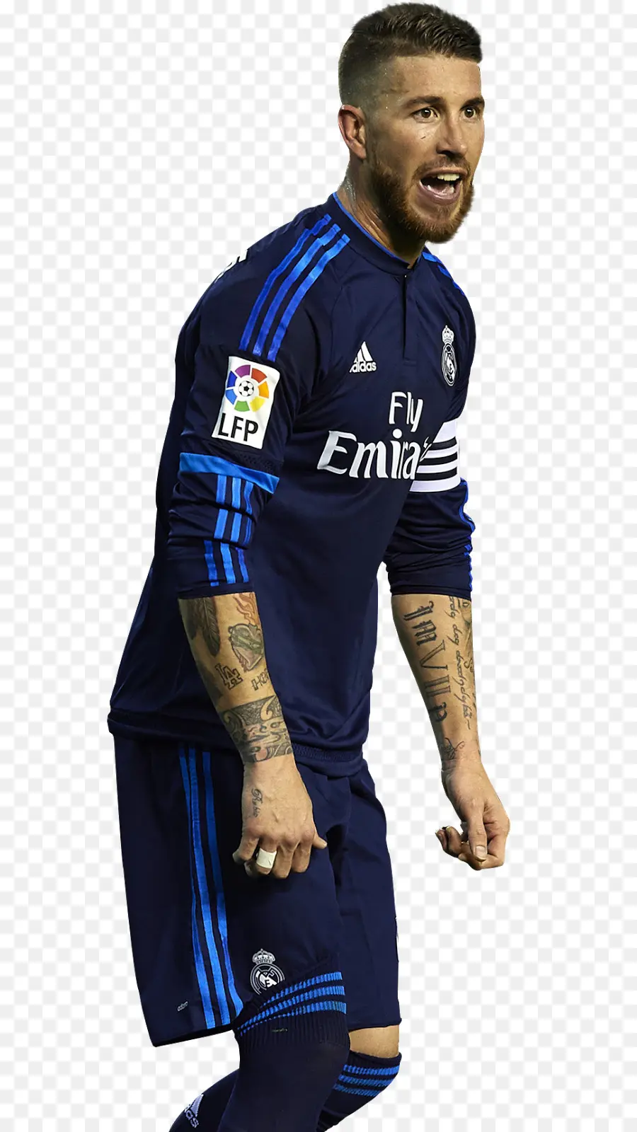 Futbol Oyuncusu，Real Madrid PNG