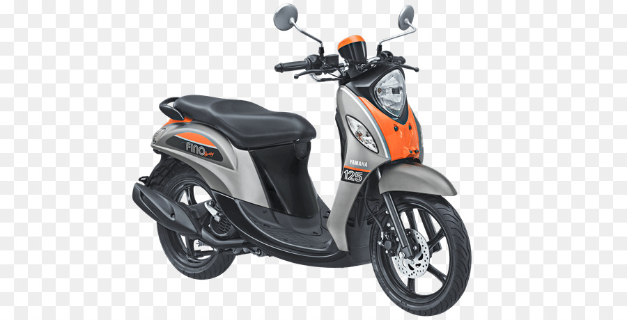 Motosiklet，Pt Yamaha Endonezya Motor üretim PNG