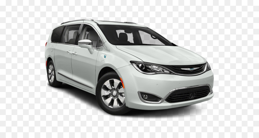 2018 Chrysler Pacifica Yolcu Minibüsü Sınırlı，2018 Chrysler Pacifica Hibrid Sınırlı Yolcu Van PNG