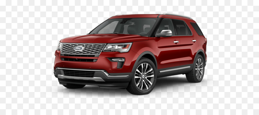 2018 Ford Explorer Platin Suv，Ford PNG