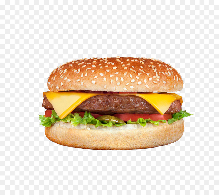 Cheeseburger，Burger PNG