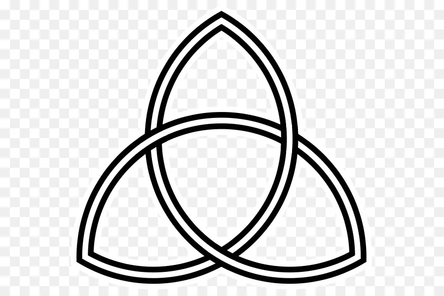 Triquetra，Kelt PNG