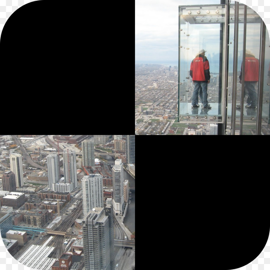 Willis Kulesi，Skydeck Chicago PNG