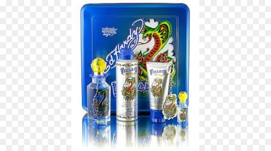 Parfüm，Ed Hardy PNG