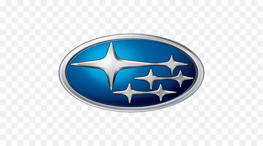 Subaru Logosu，Yıldızlar PNG