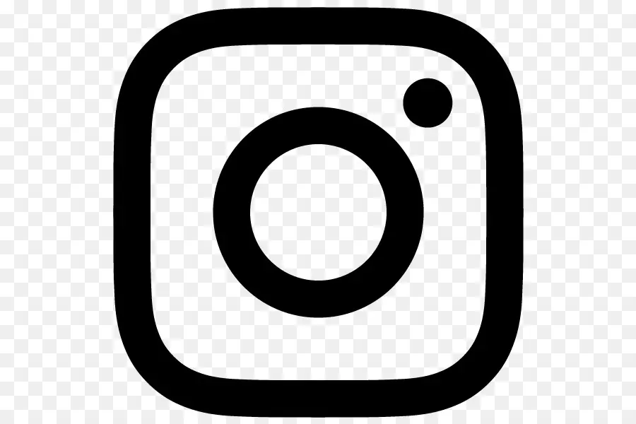 Mavi Instagram Logosu，Sosyal Medya PNG