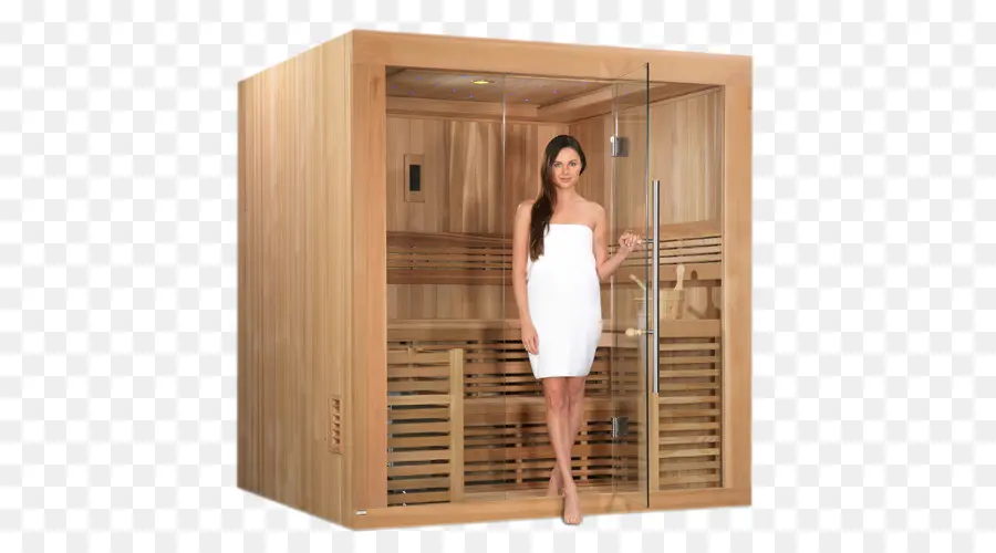 Sauna，Jakuzi PNG