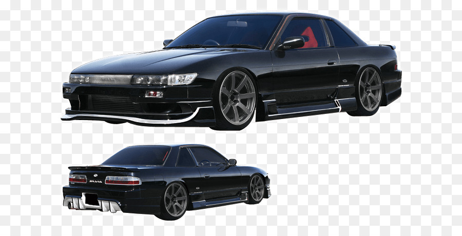 Nissan Silvia，Nissan Como PNG