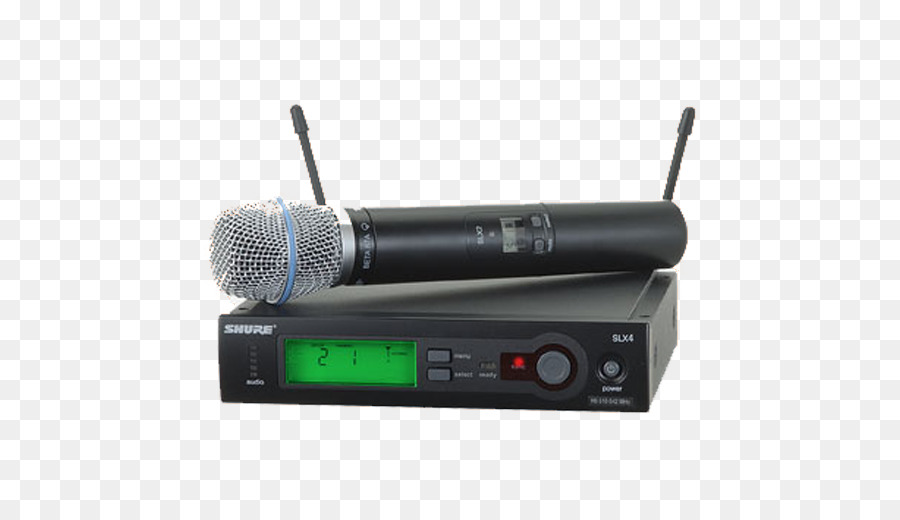Mikrofon，Shure Beta 87a PNG
