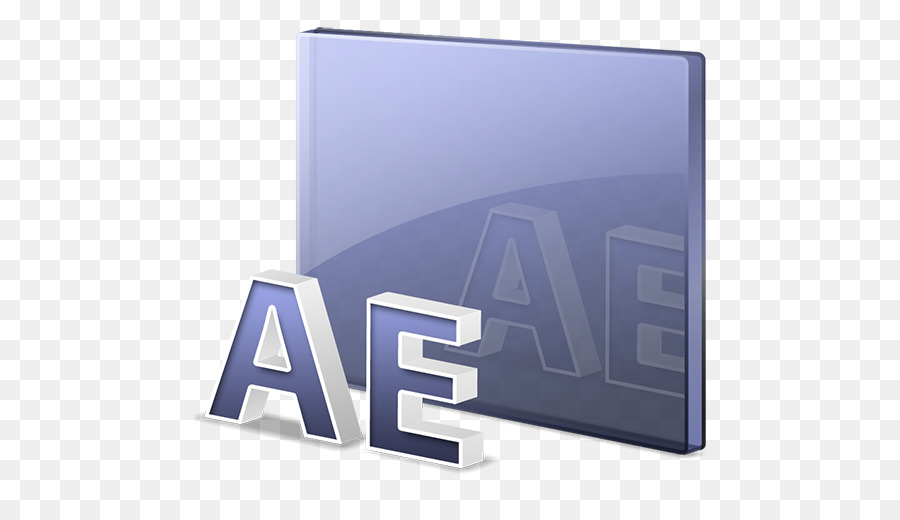 Adobe After Effects Simgesi，Yazılım PNG