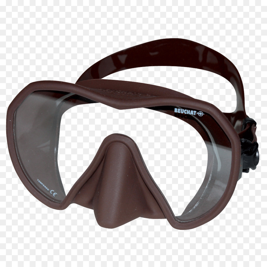 Beuchat，Dalış şnorkel Maskeleri PNG