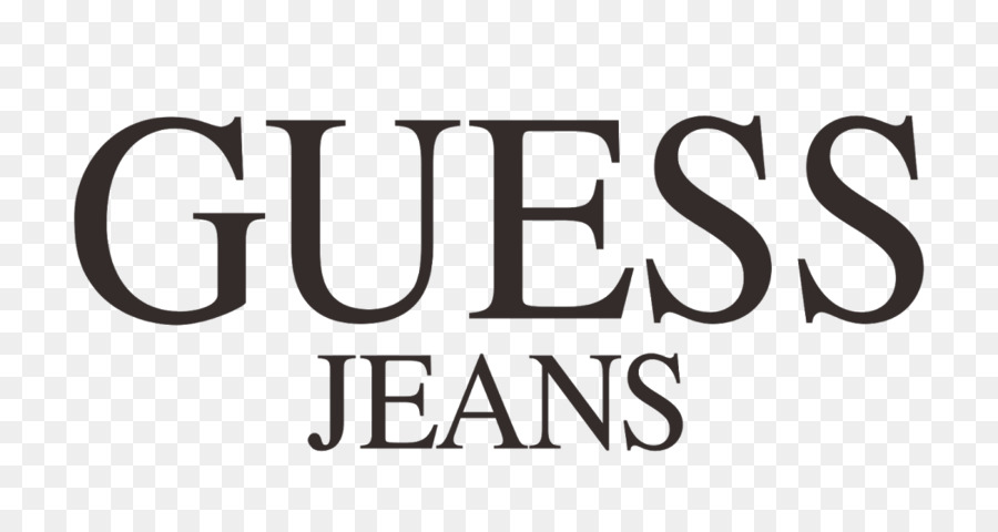 Guess Jeans Logosu，Marka PNG