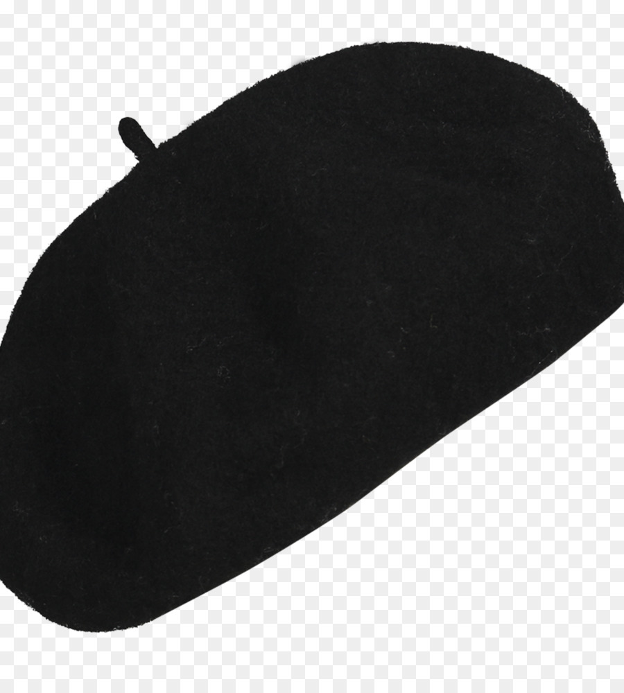 şapka，Siyah M PNG