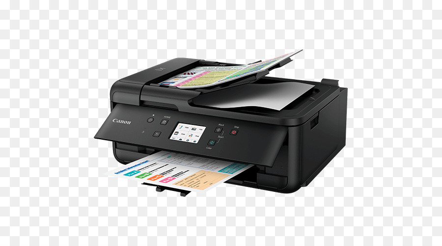 Çok İşlevli Yazıcı，Canon Inkjet Tr7520 PNG