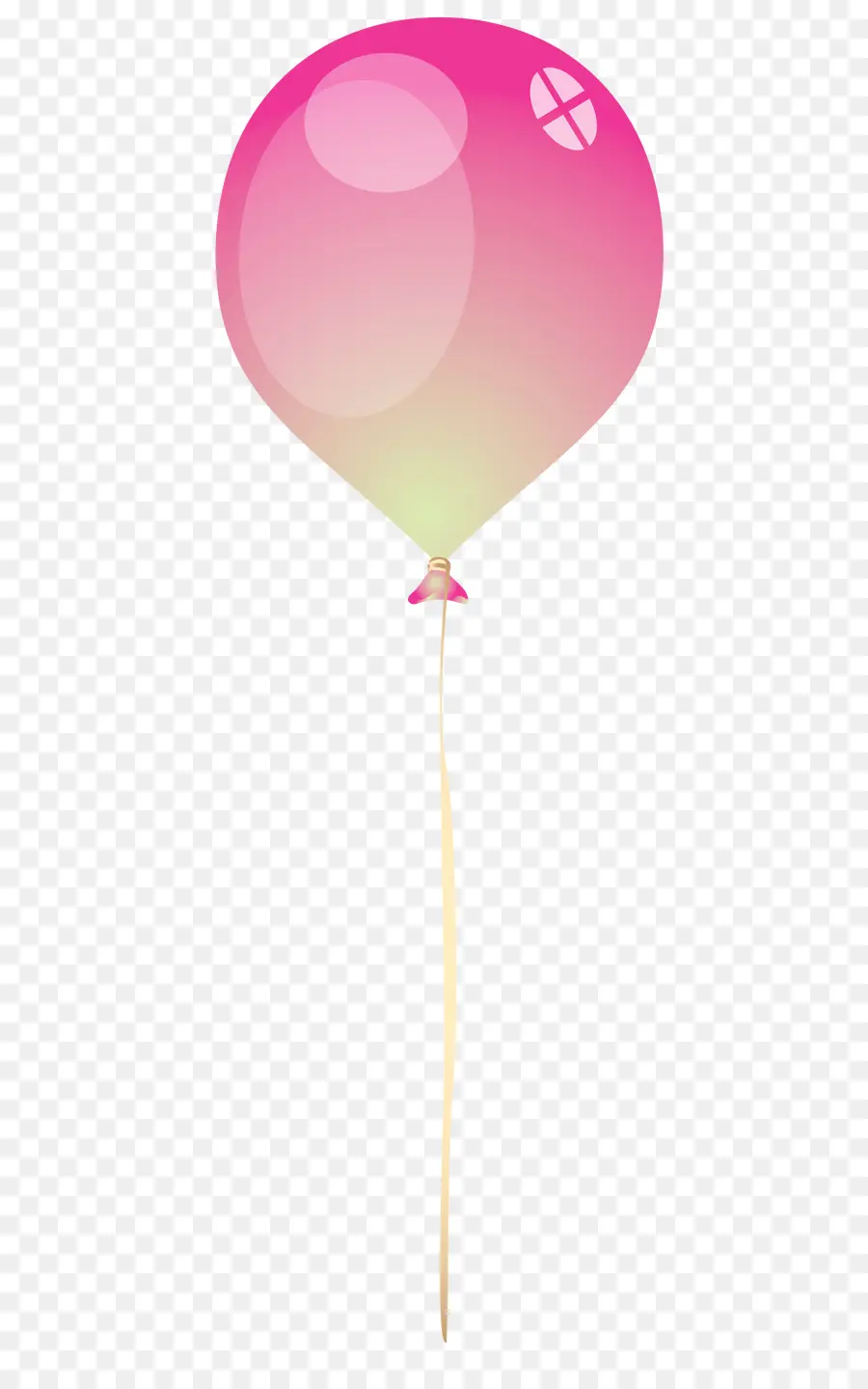 Kırmızı Balon，Balon PNG