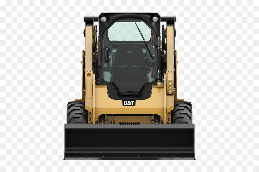 Caterpillar ınc，Skidsteer Yükleyici PNG