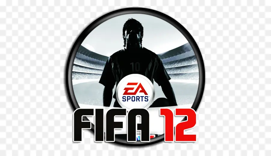 Fifa 12 Logosu，Video Oyunu PNG