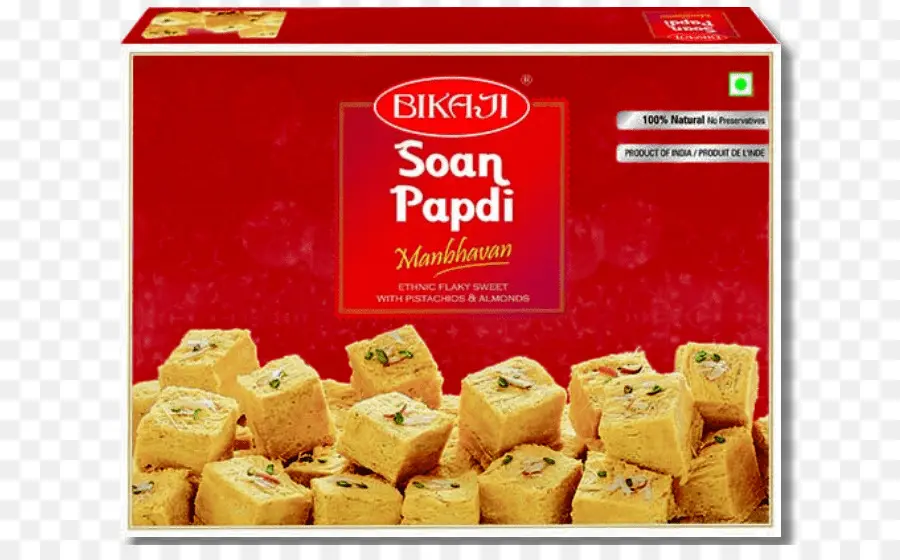 Soan Papdi，Kütahya PNG