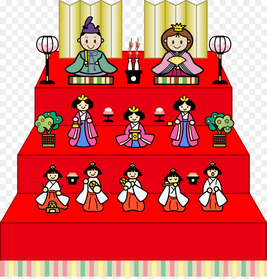 Hinamatsuri，Yıllık Hareket PNG