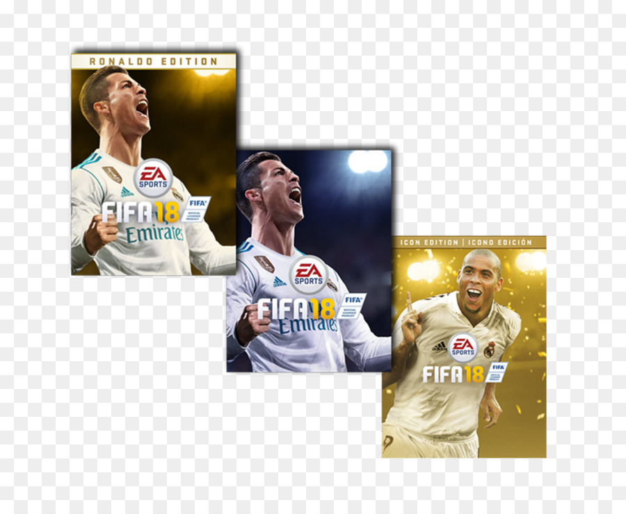 18 Fifa，Xbox PNG