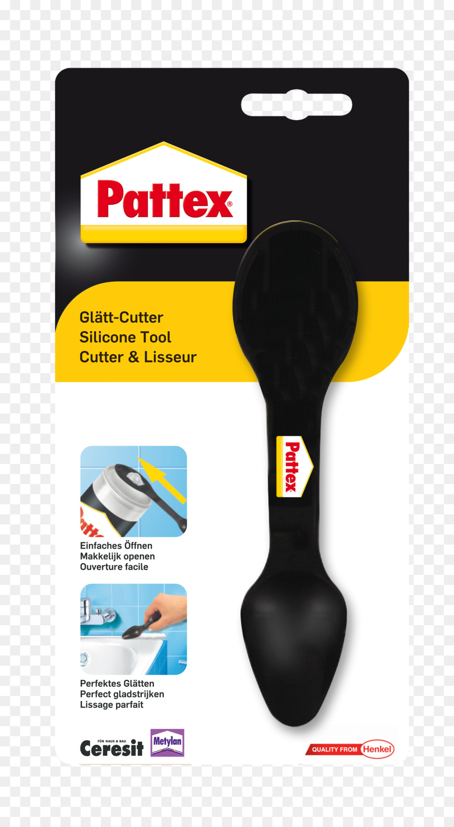 Pattex Silikon Aracı，Alet PNG