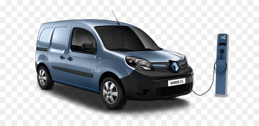 Renault Kangoo，Renault Ze PNG