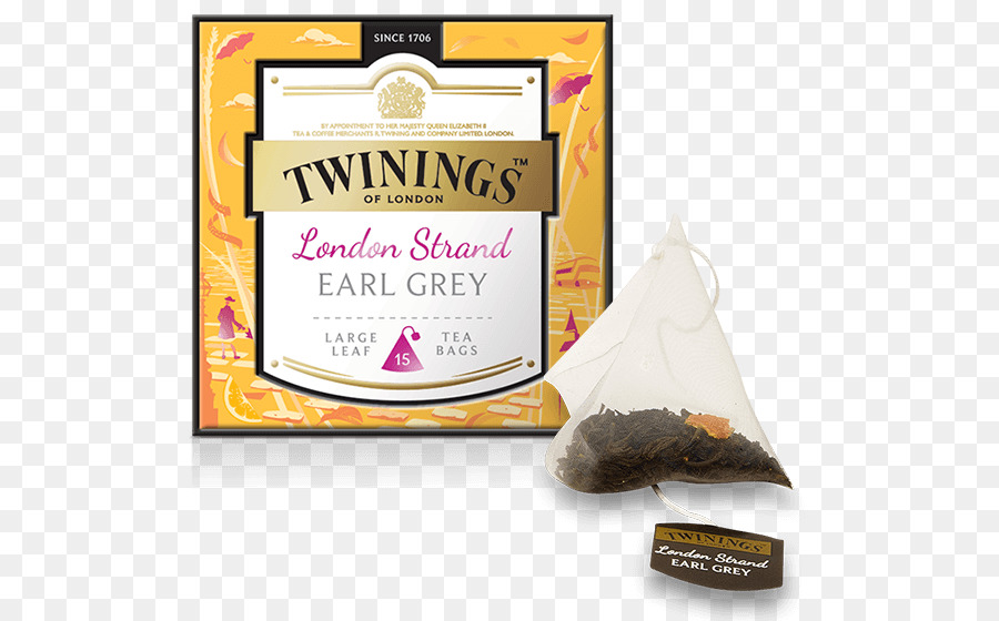 Earl Grey çay，çay PNG