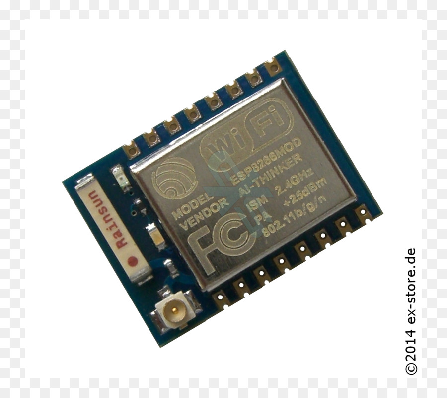 Mikroişlemci，Esp8266 PNG