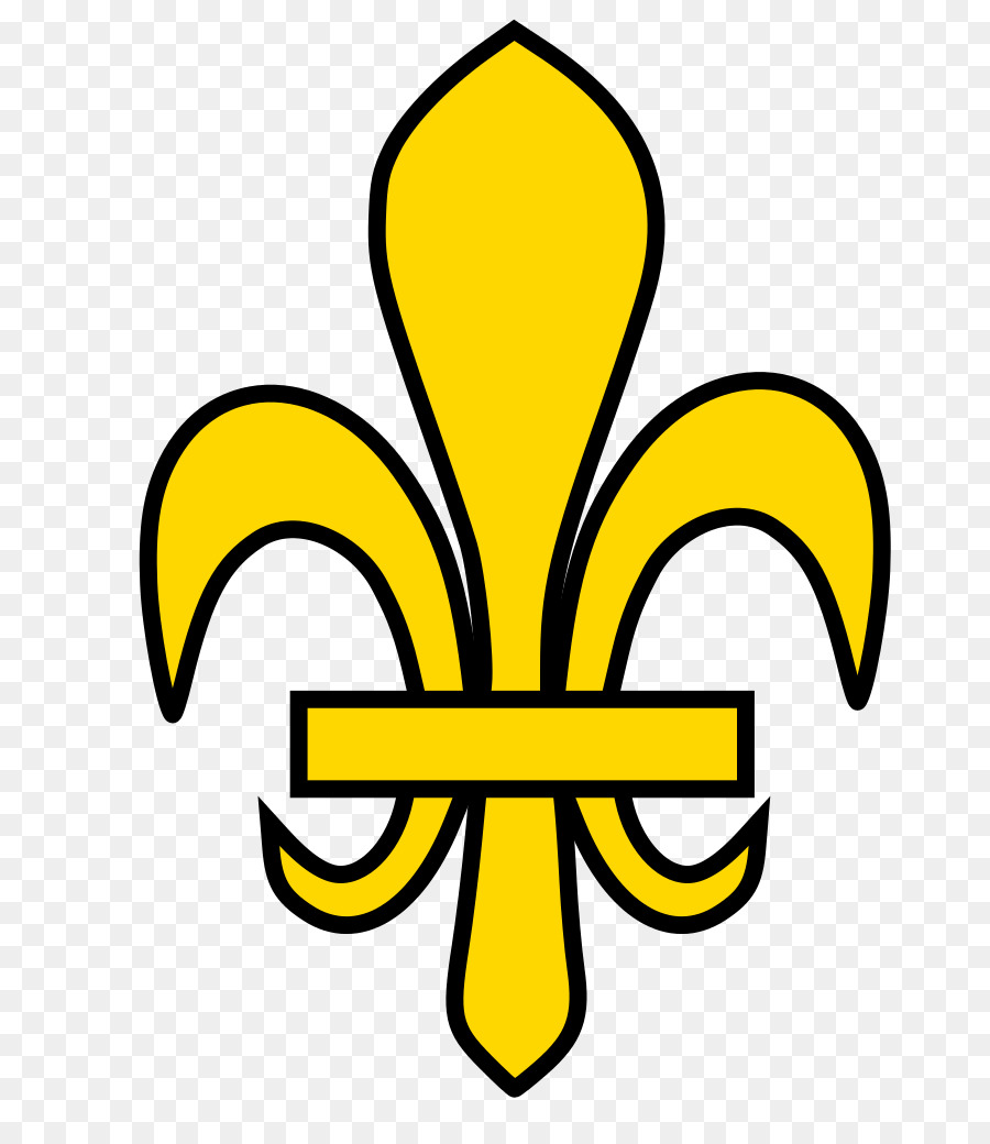 Fleur De Lis，Hanedanlık Armaları PNG