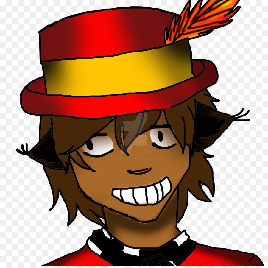 Karakter，şapka PNG