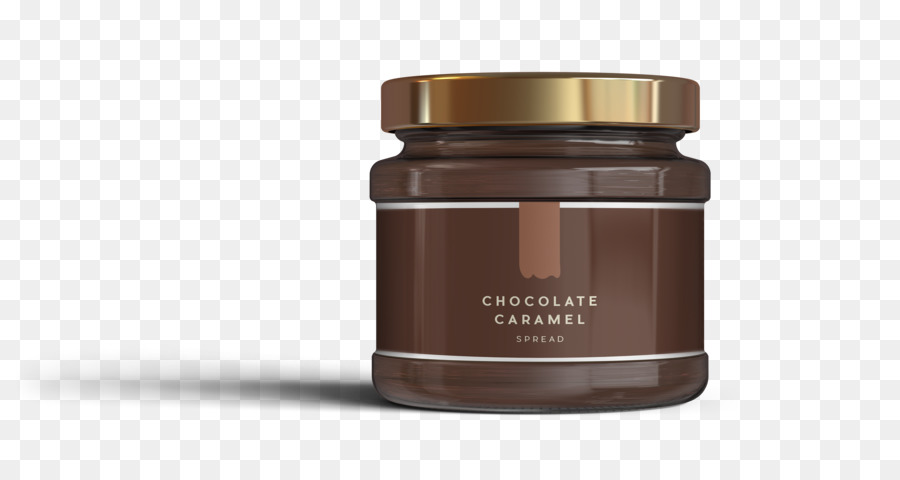 çikolata Yayıldı，Krem PNG