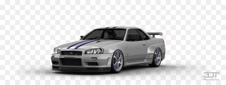 Beyaz Toyota Supra，Spor PNG