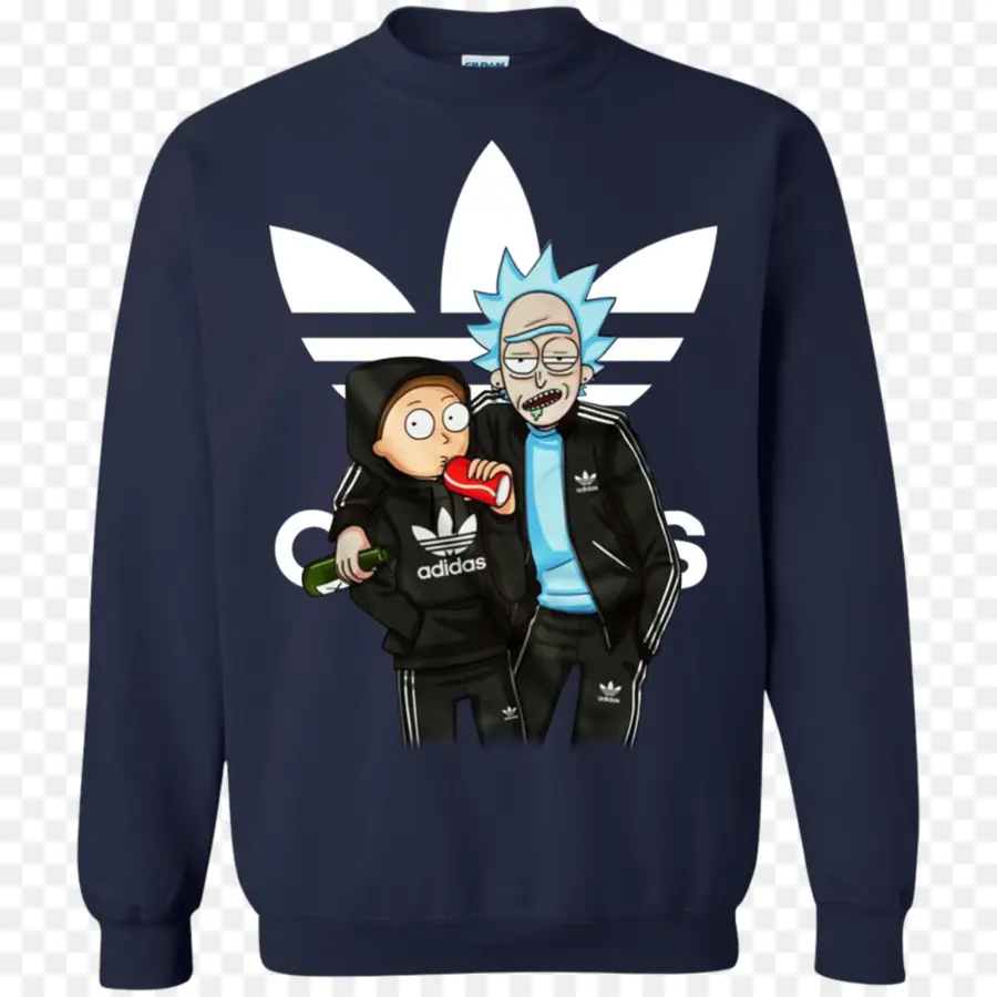 Rick Ve Morty，Adidas'ın PNG