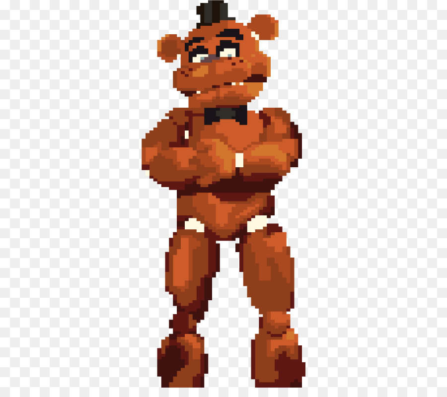 Freddy Beş Gece 2，Freddy Fazbear Pizza Simülatörü PNG