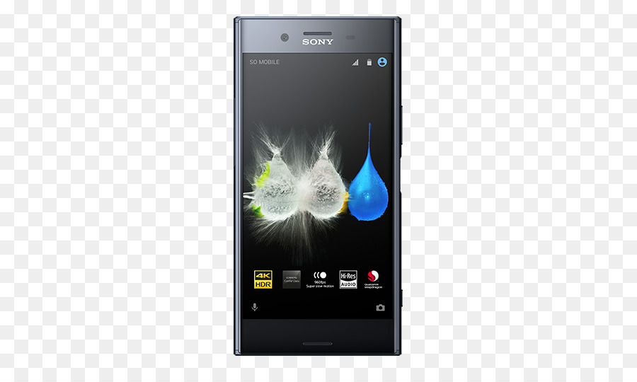 Sony Ericsson Xz，Sony Ericsson Xz1 PNG