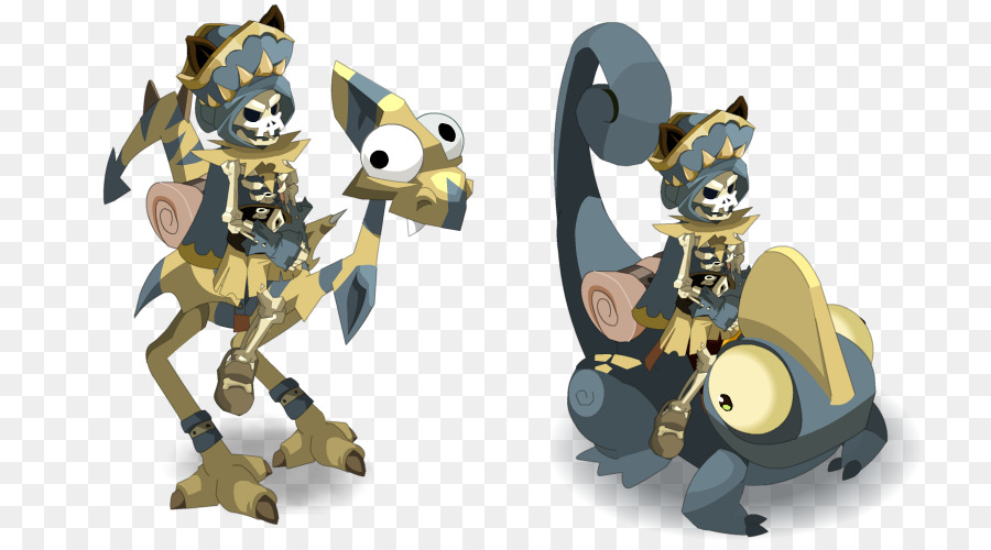 Wakfu，Donjon PNG