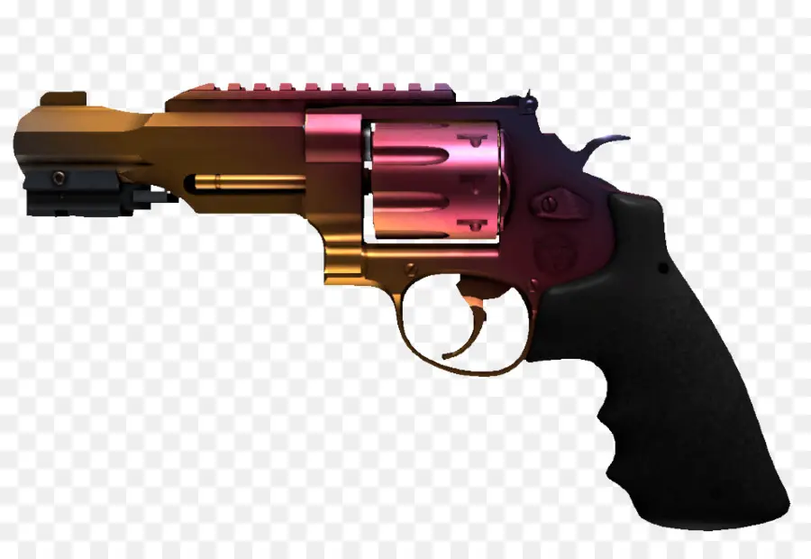 Revolver，Silah PNG