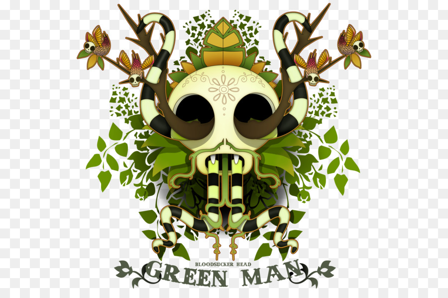 Yeşil Adam，Yeşil PNG